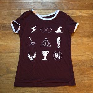 Harry Potter Tee